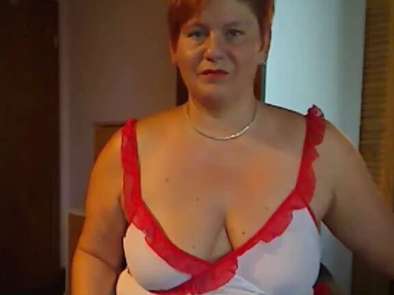 String and dildo ...