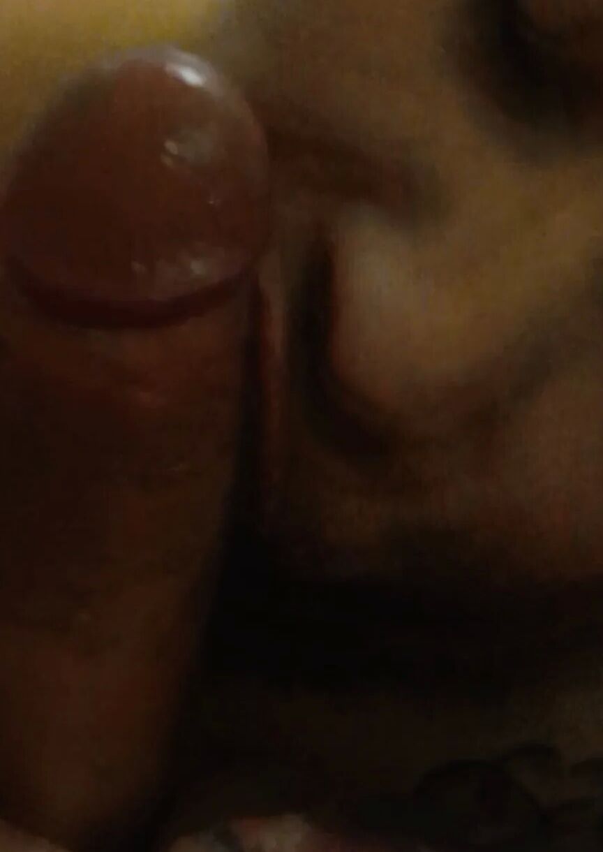 Eat it, then stick it