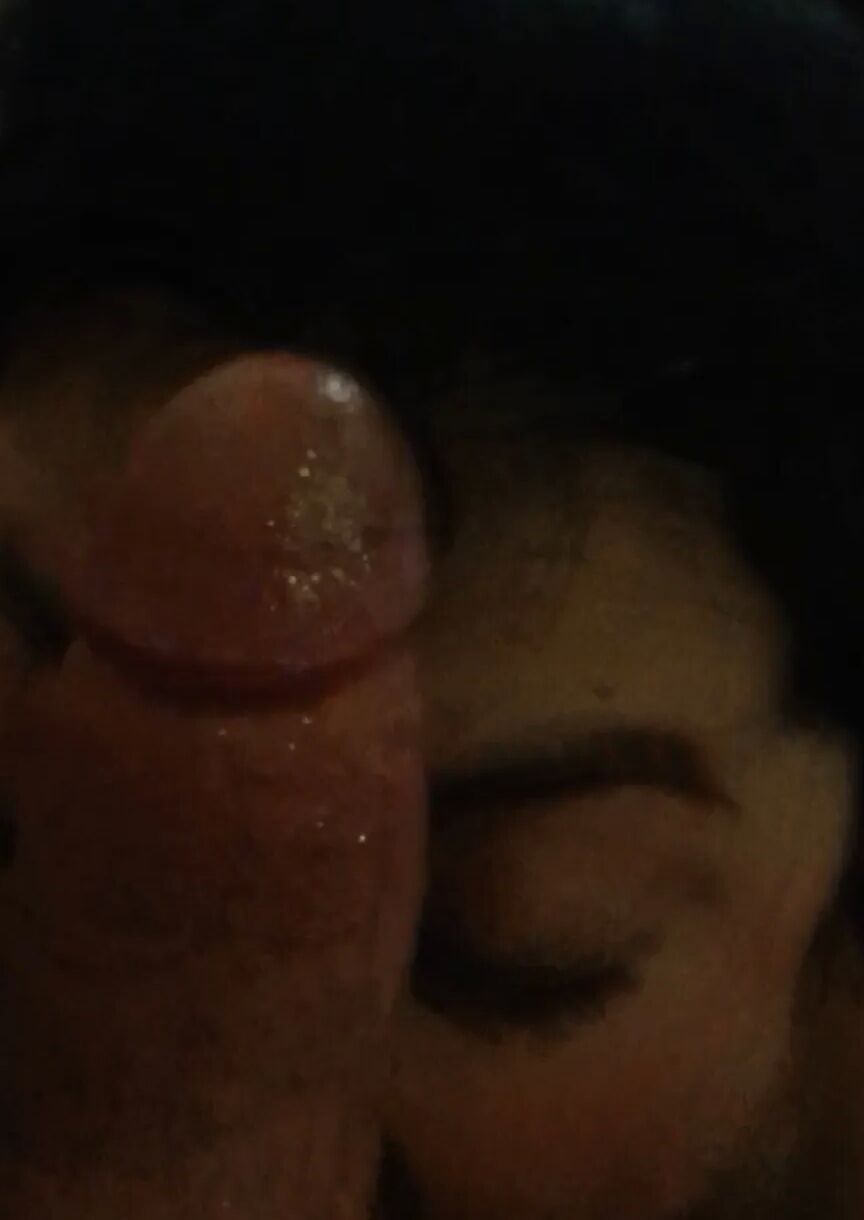 Eat it, then stick it