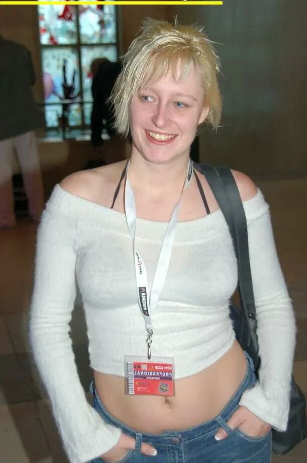 Dany Sun at the Venus Fair in Berlin - part 1