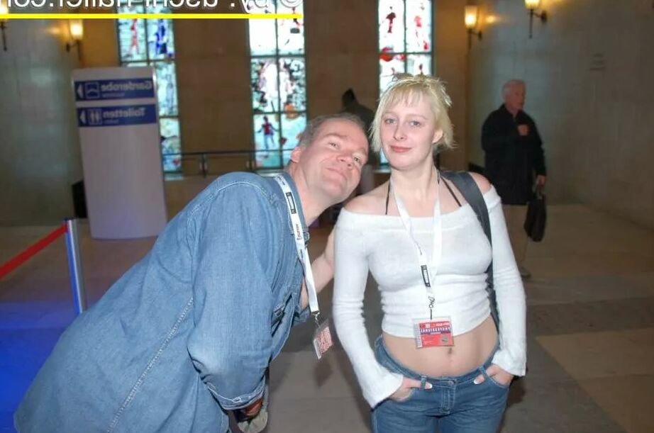 Dany Sun at the Venus Fair in Berlin - part 1