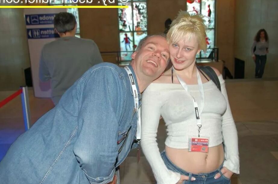 Dany Sun at the Venus Fair in Berlin - part 1