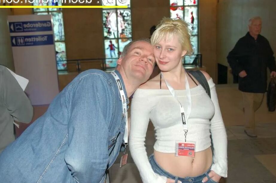 Dany Sun at the Venus Fair in Berlin - part 1