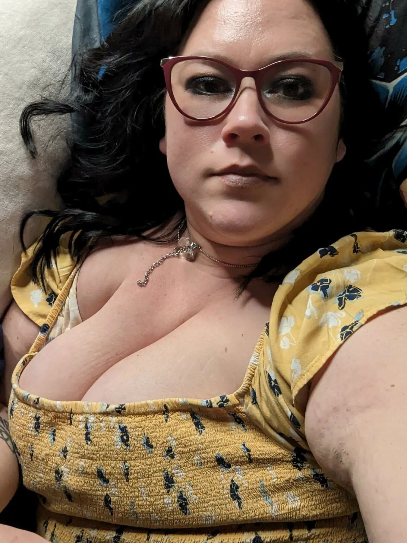Suck my tits