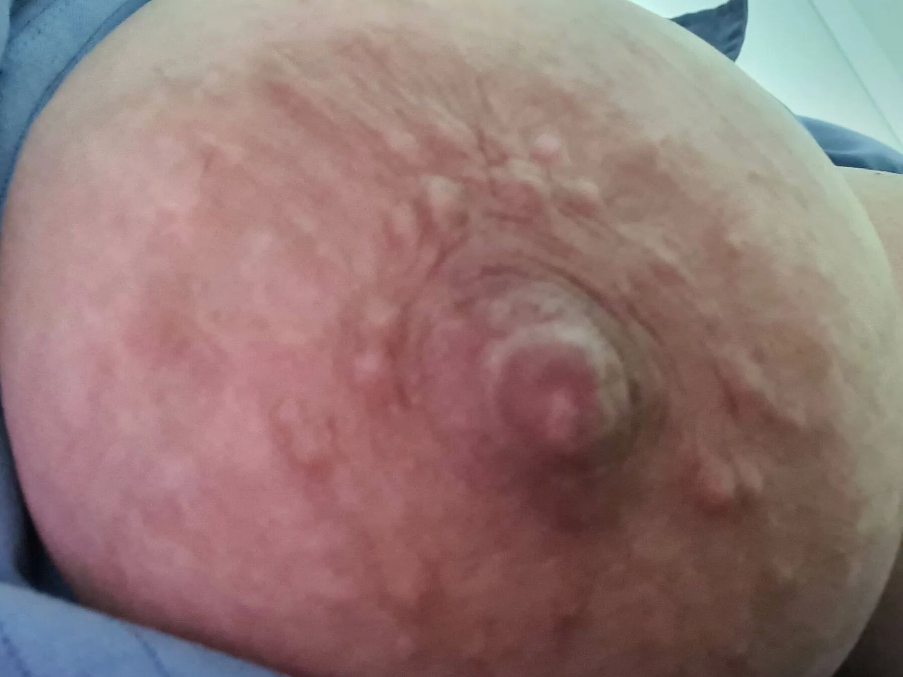 My big boobs in work dress