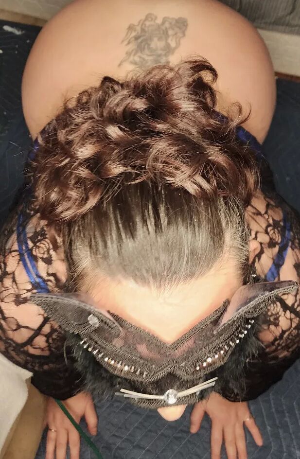 Miss69Peach big booty bitch