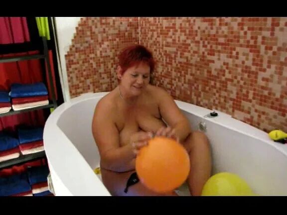 Naked balloon bad ...