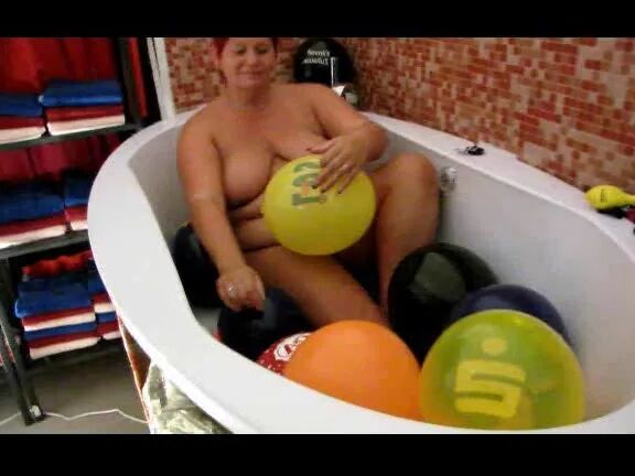 Naked balloon bad ...