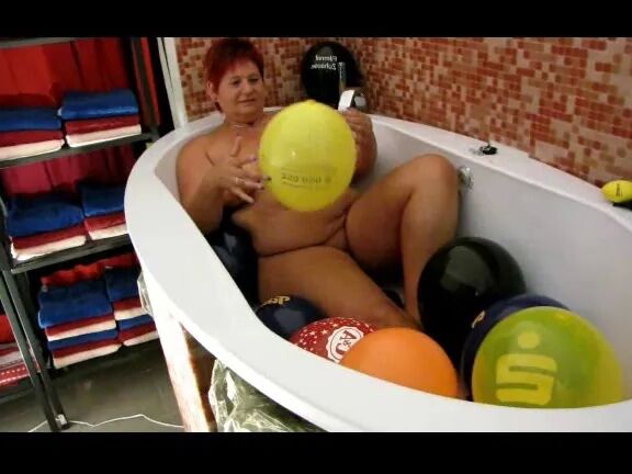 Naked balloon bad ...