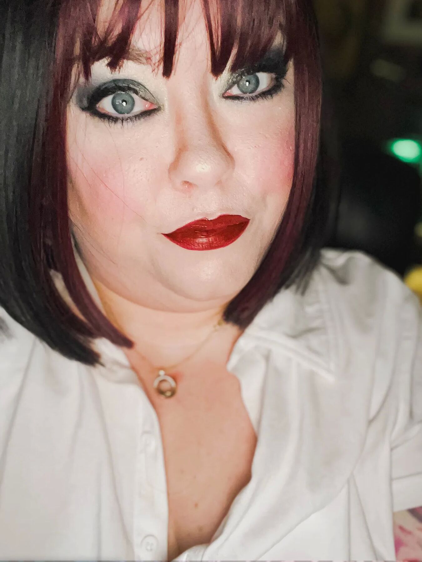 Tina Snua Selfies #7