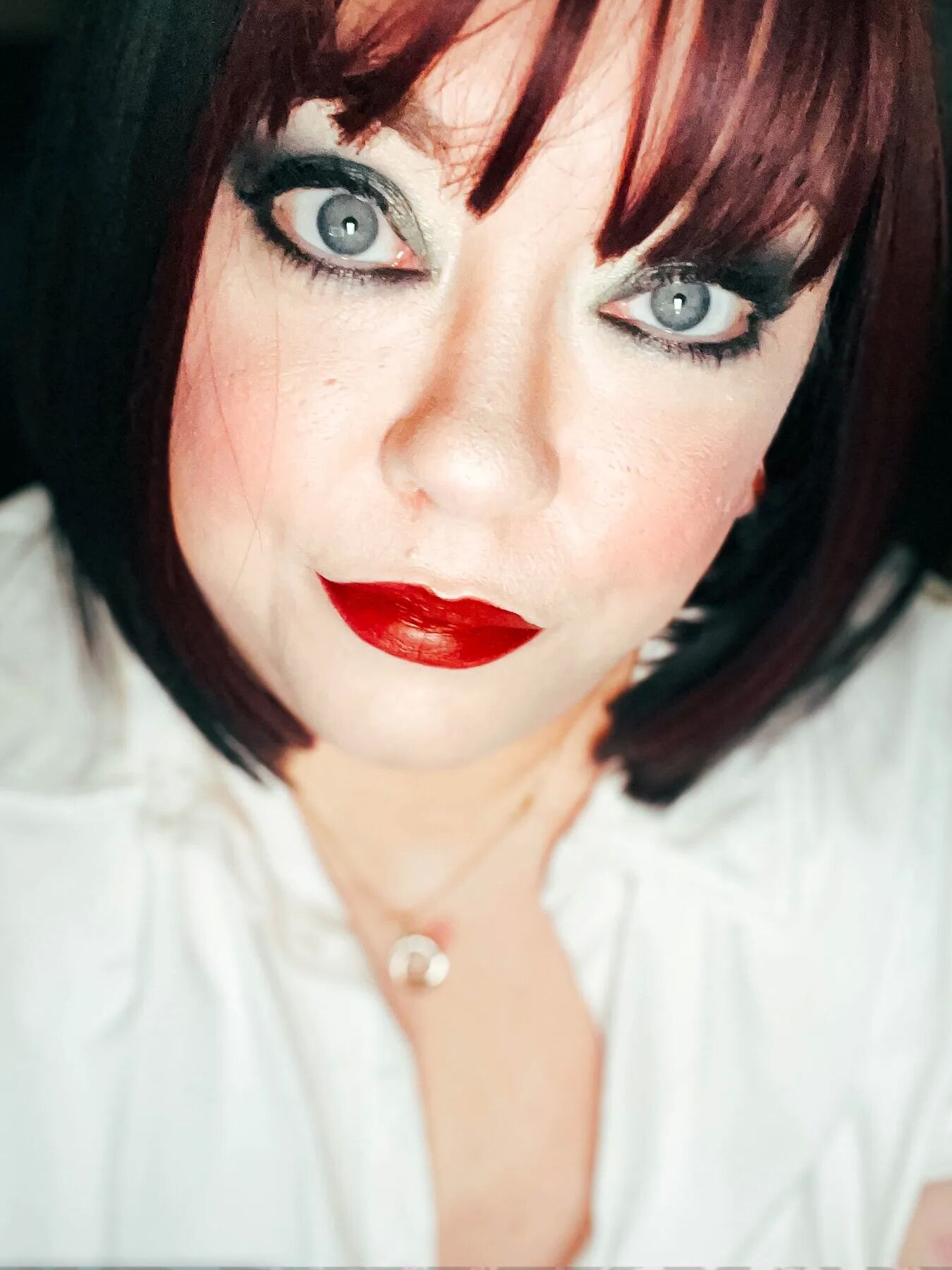 Tina Snua Selfies #7