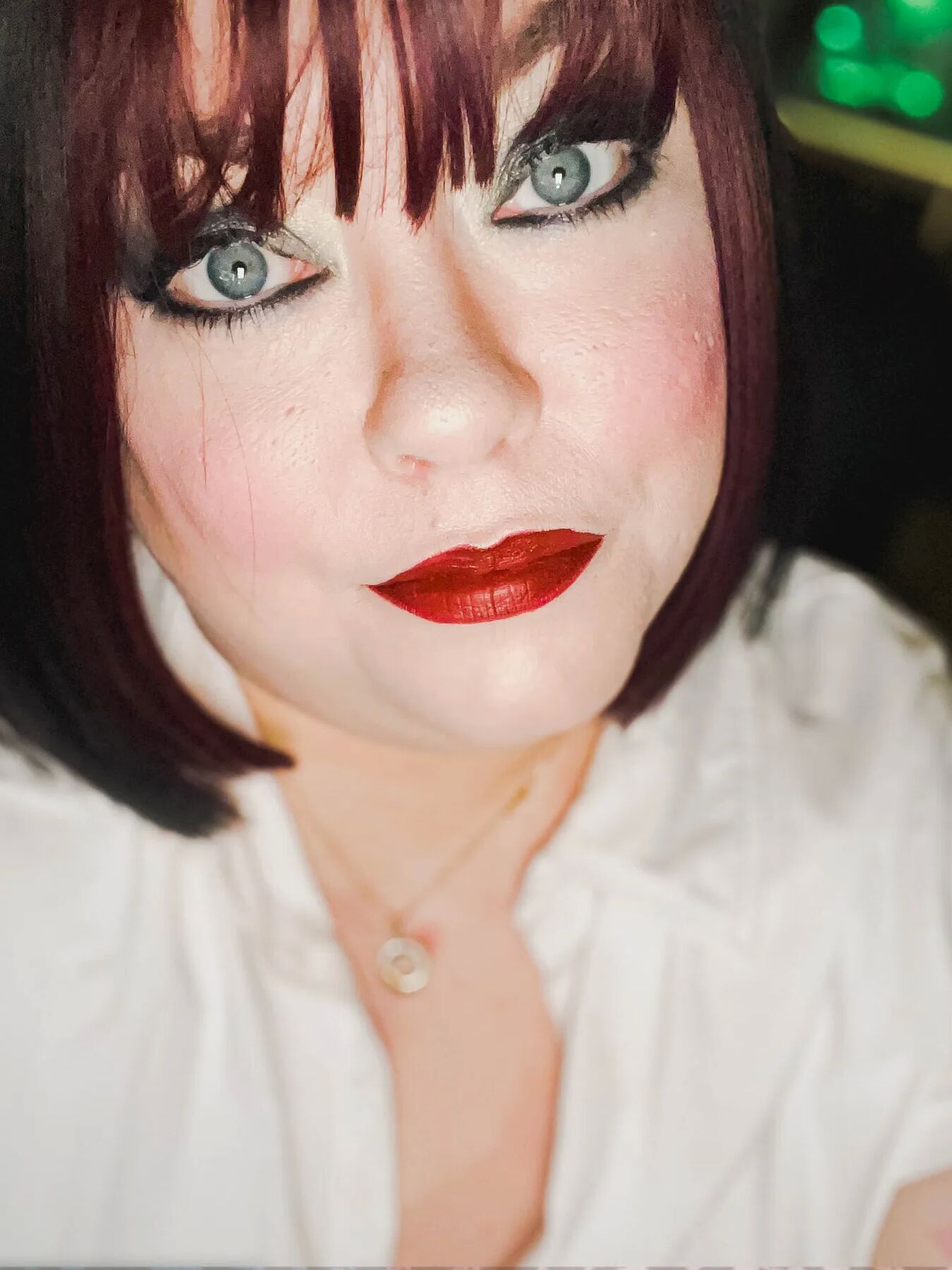 Tina Snua Selfies #7