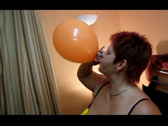 User request: Balloons
