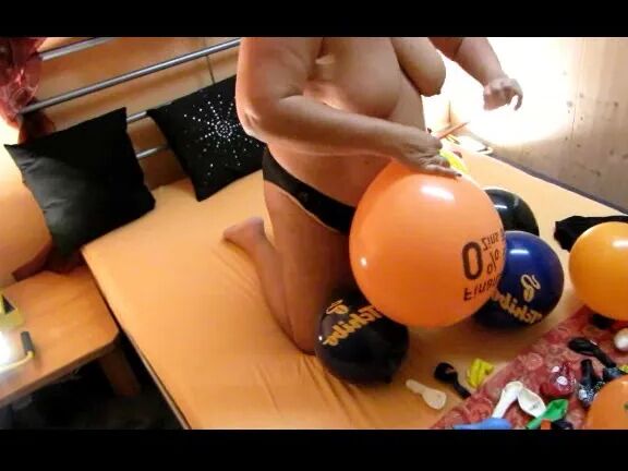 User request: Balloons