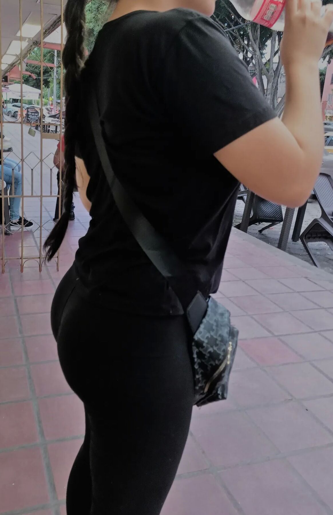 Going to work