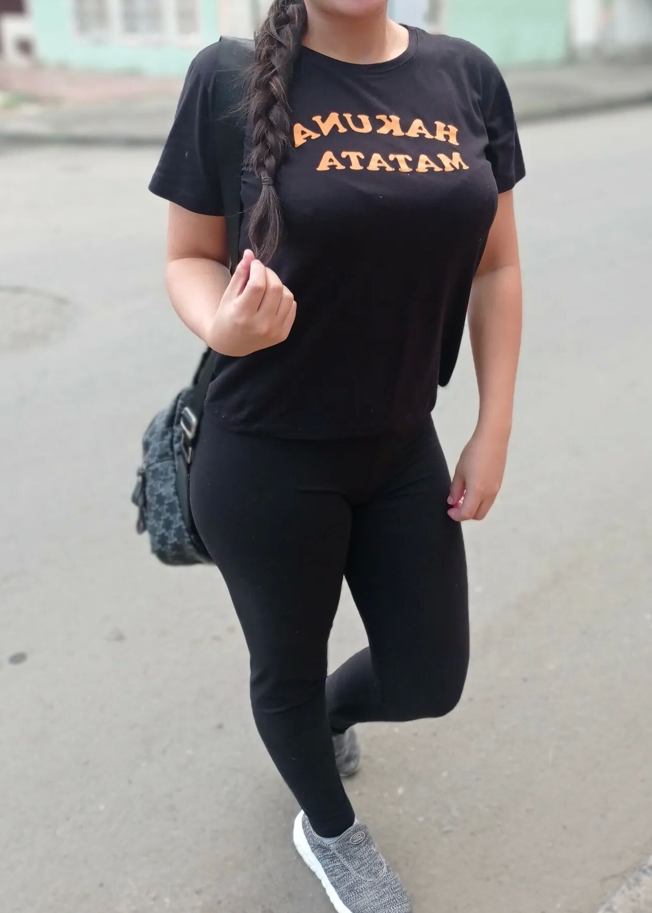 Going to work