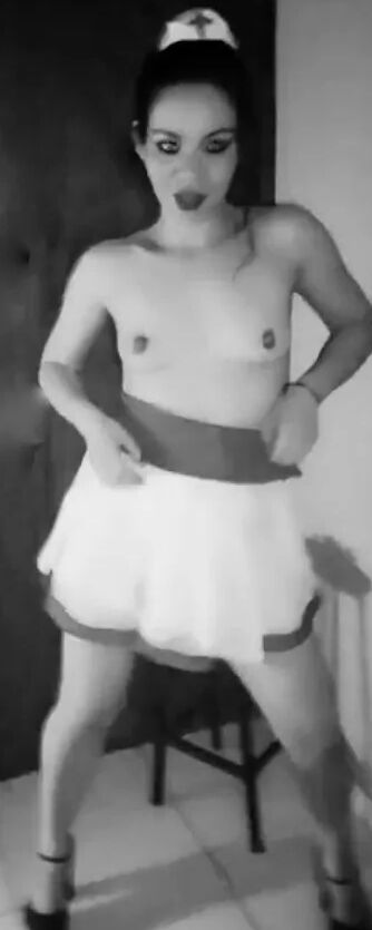 Nude Nurse