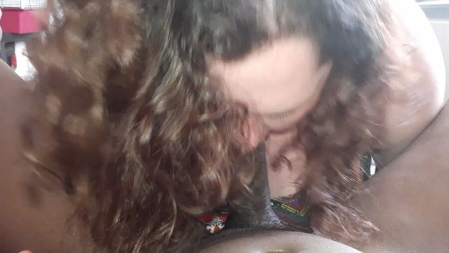 Sucking BBC Nata4sex big hard cock