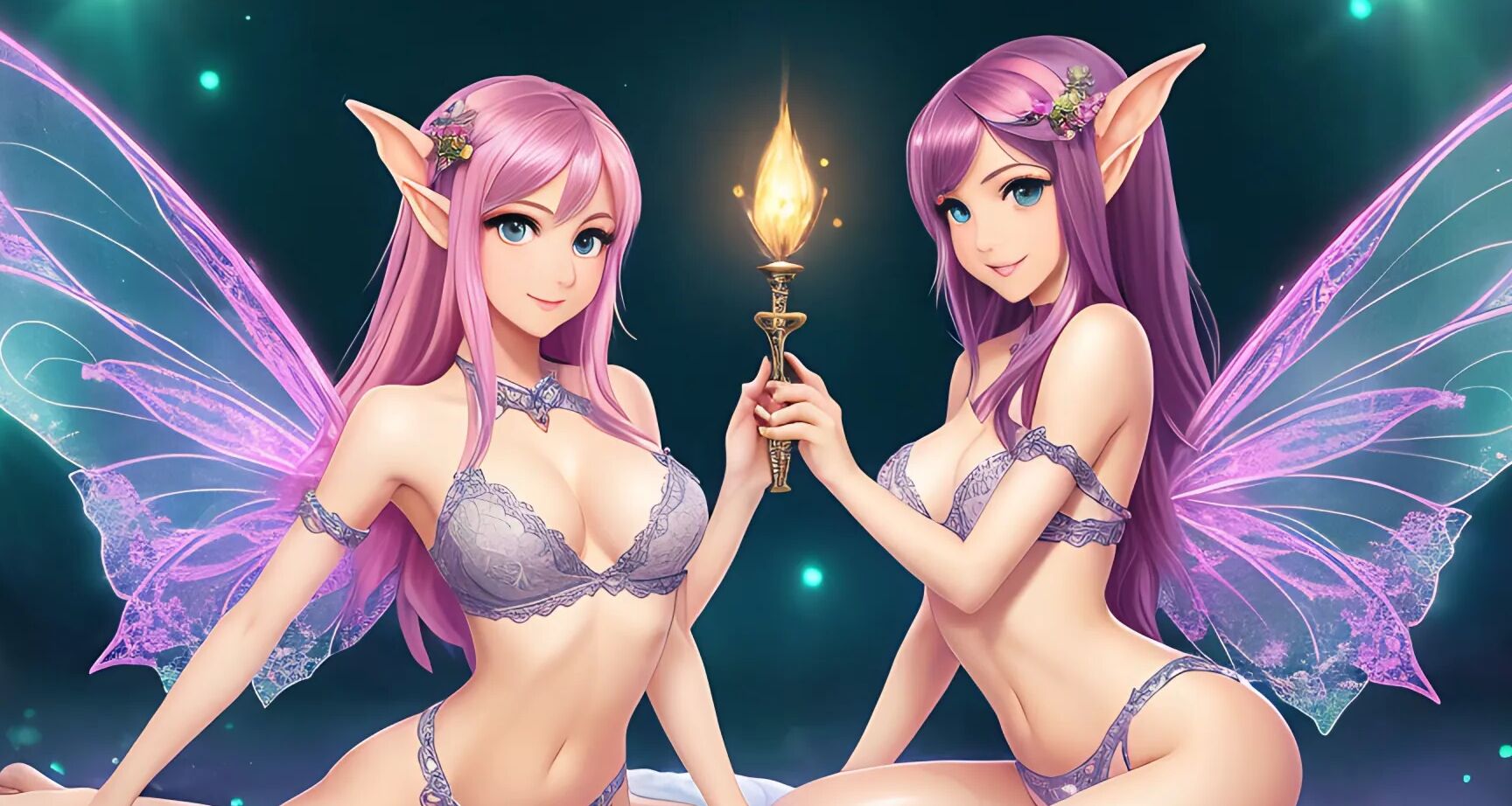 Sexy Pixey Women