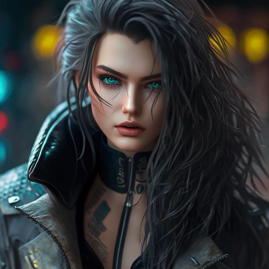 MY AI PICS