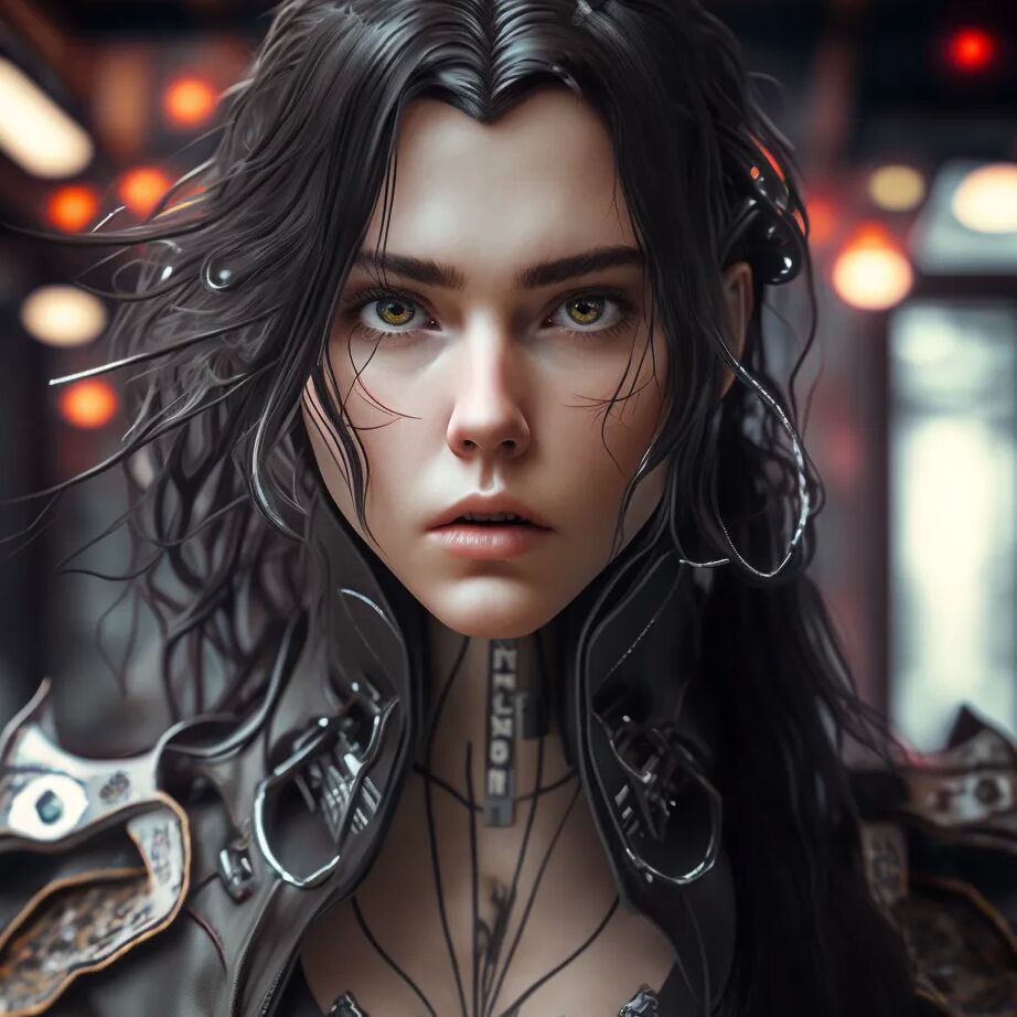 MY AI PICS