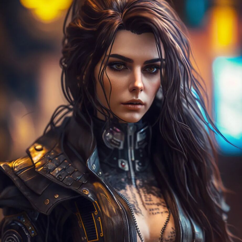 MY AI PICS