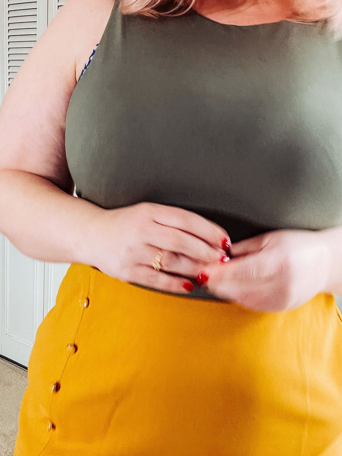 BBW Office Whore Tight Skirt and heels