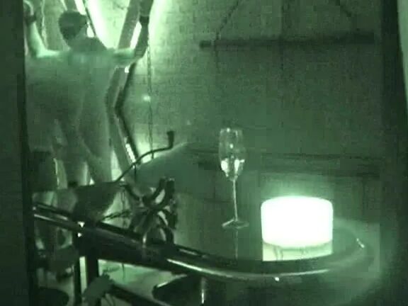 FemDom session in Nightshot ...