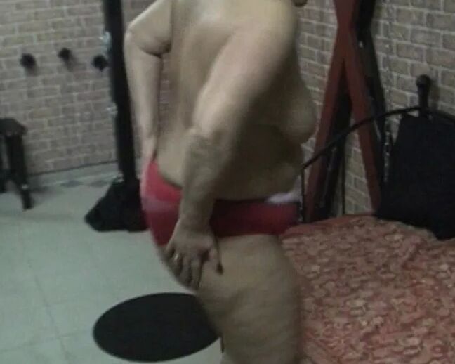 Dildo whip ...