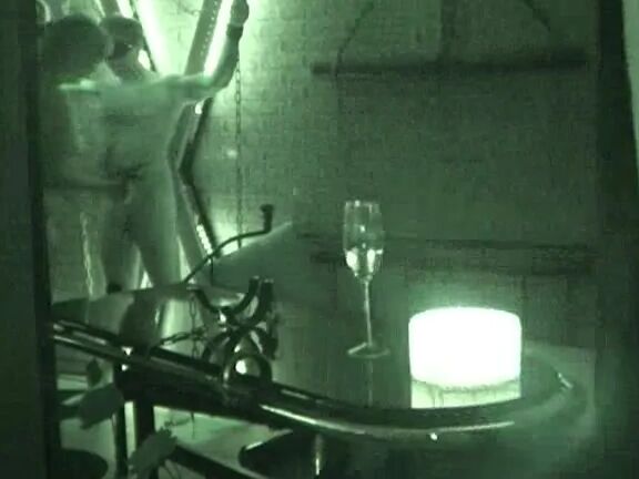 FemDom session in Nightshot ...