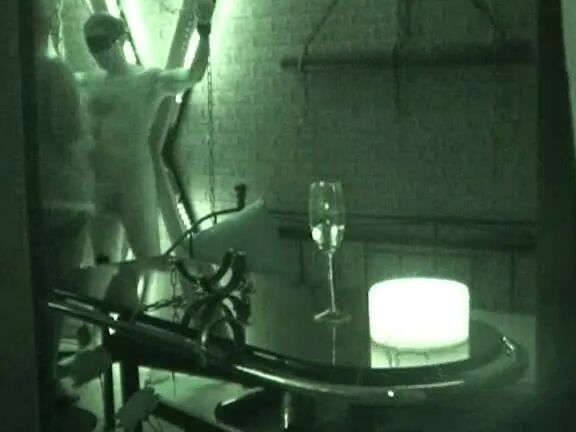 FemDom session in Nightshot ...
