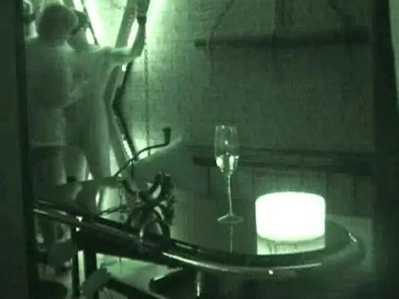 FemDom session in Nightshot ...
