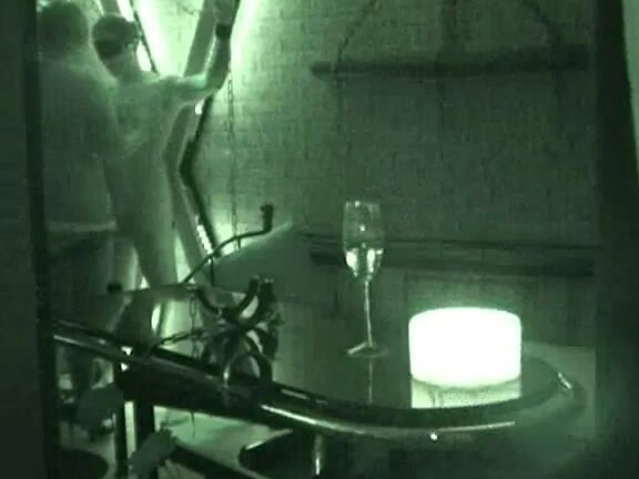 FemDom session in Nightshot ...