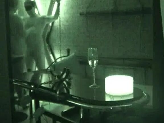 FemDom session in Nightshot ...