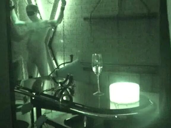 FemDom session in Nightshot ...