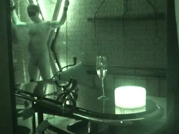 FemDom session in Nightshot ...