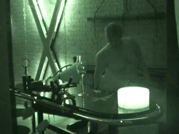 FemDom session in Nightshot ...