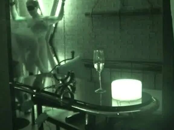 FemDom session in Nightshot ...