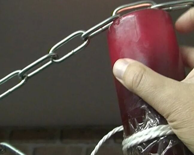 Wax play - POV ...