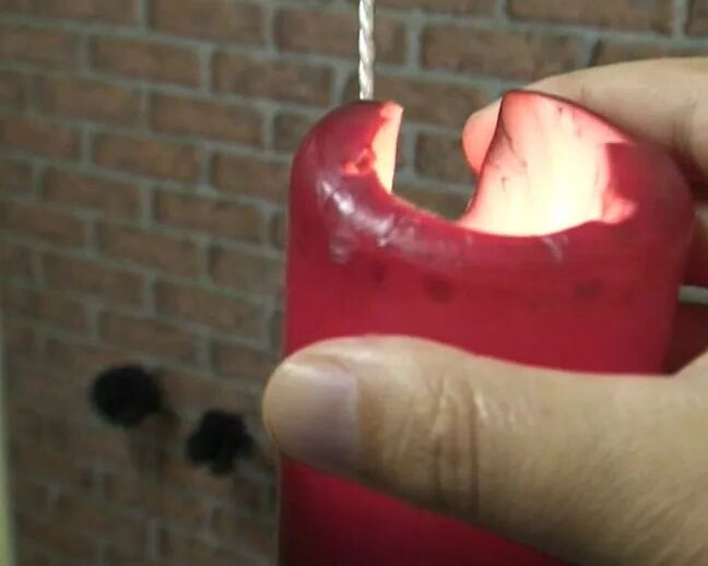 Wax play - POV ...