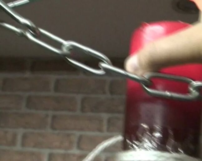 Wax play - POV ...