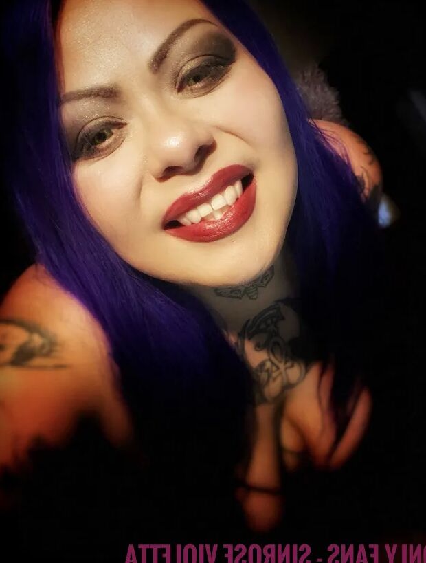 Sinrosevioletta