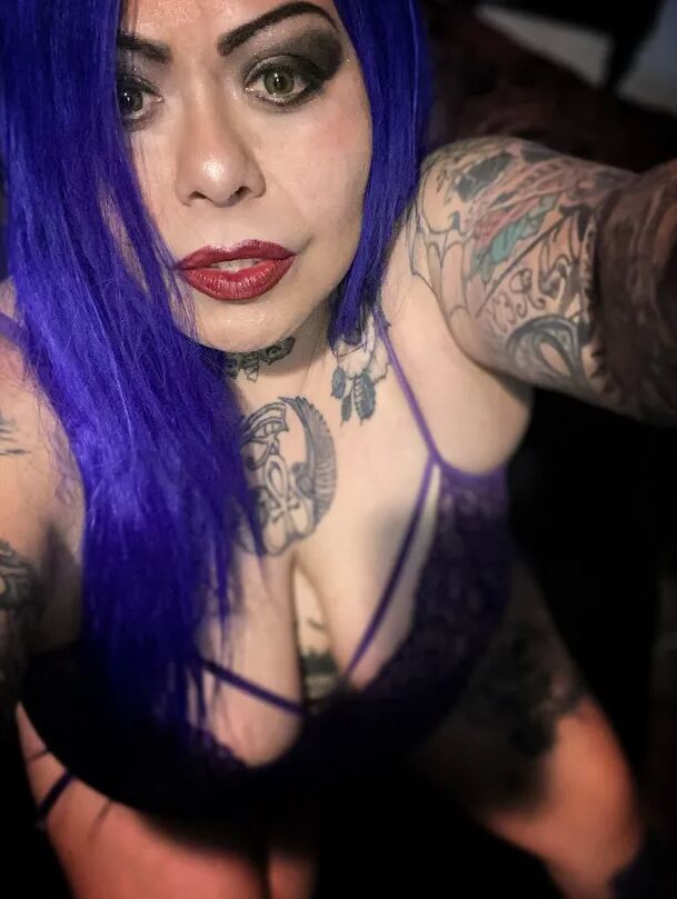 Sinrosevioletta