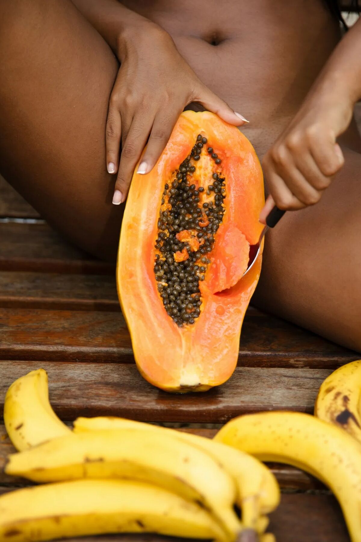 Sofi Vega: Sweet Papaya