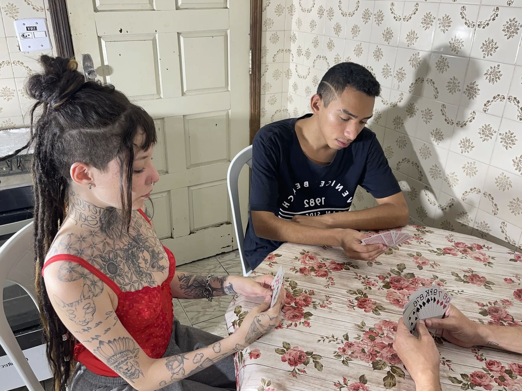 My girlfriend cheated on me with my stepuncle