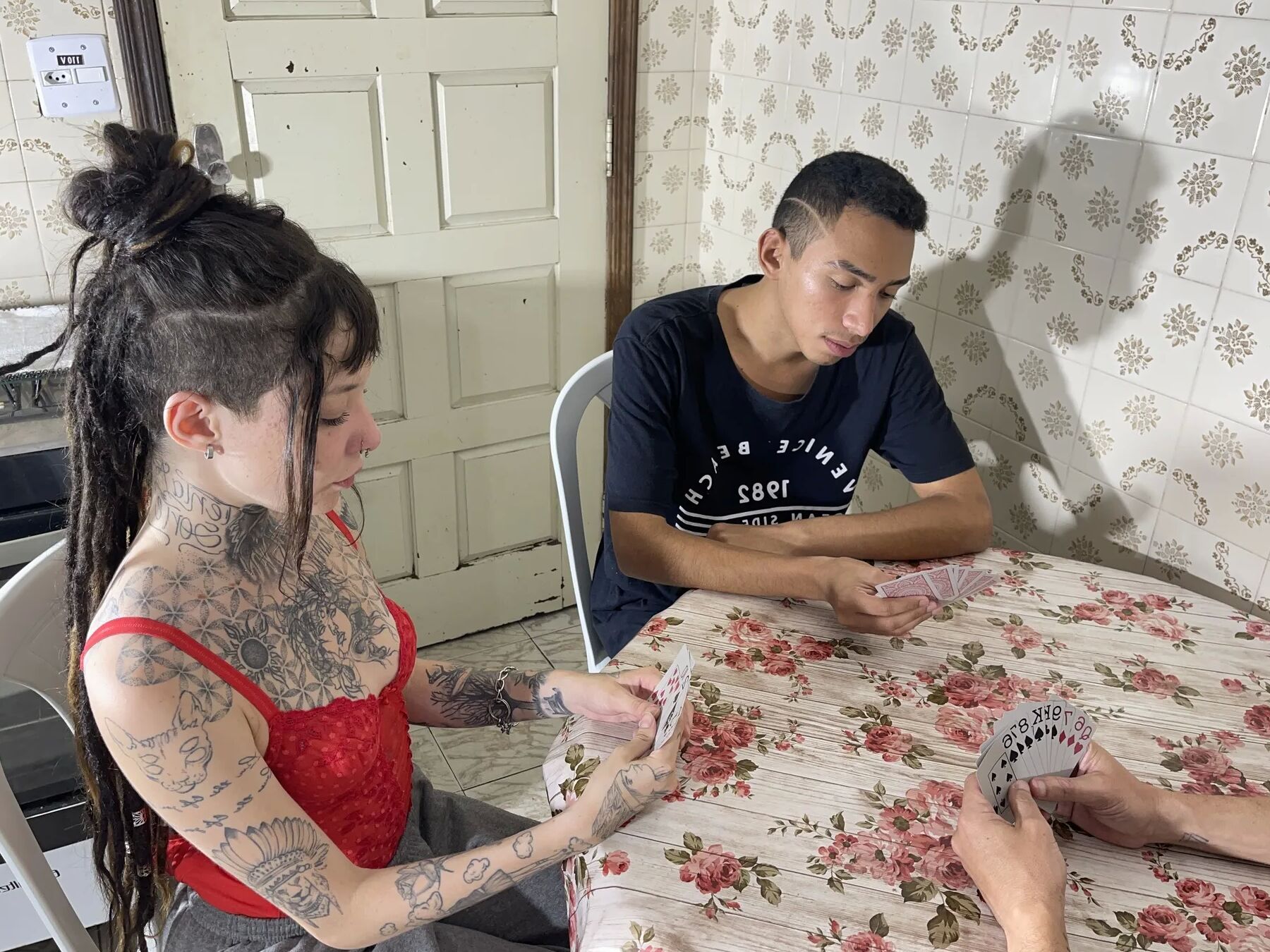 My girlfriend cheated on me with my stepuncle
