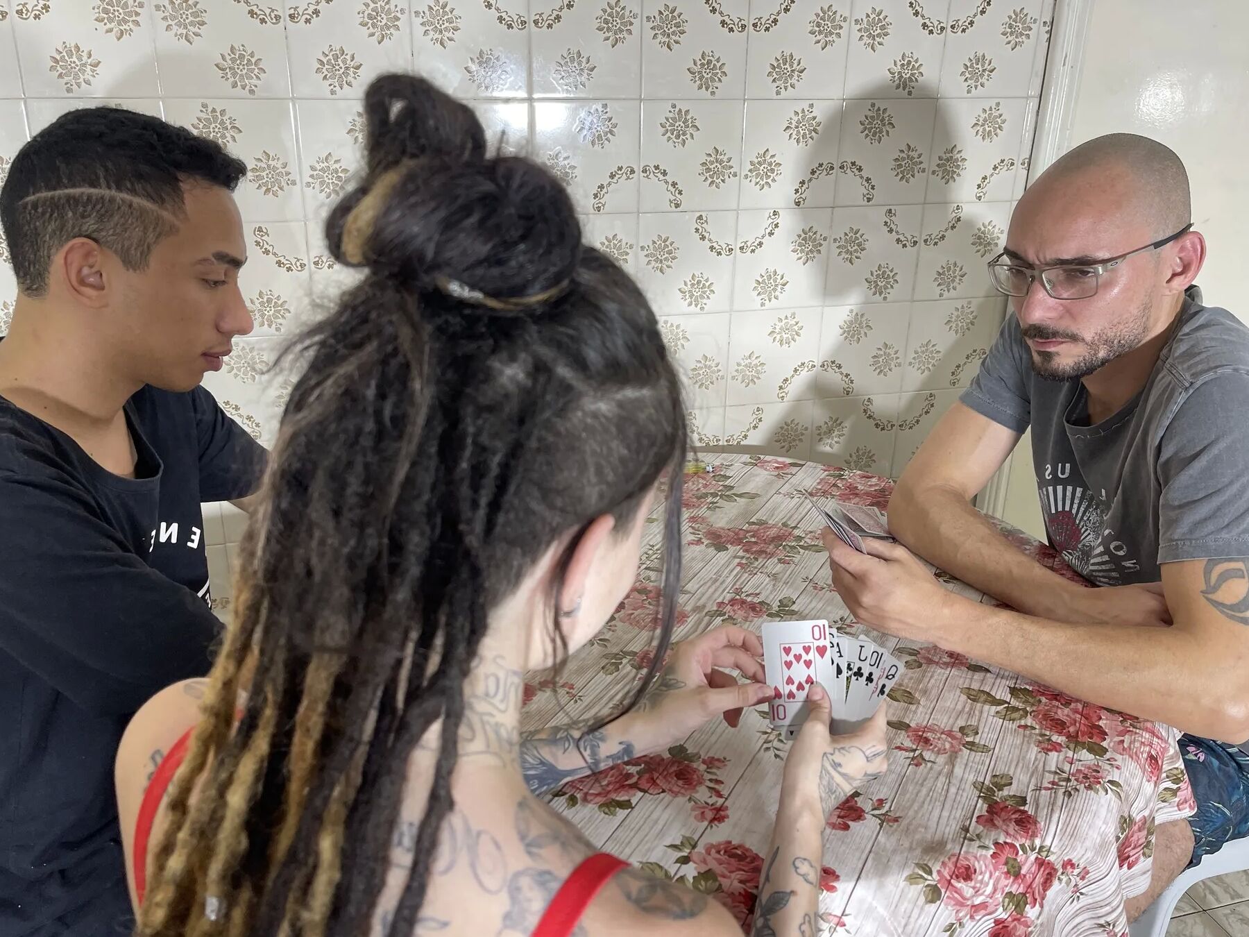 My girlfriend cheated on me with my stepuncle