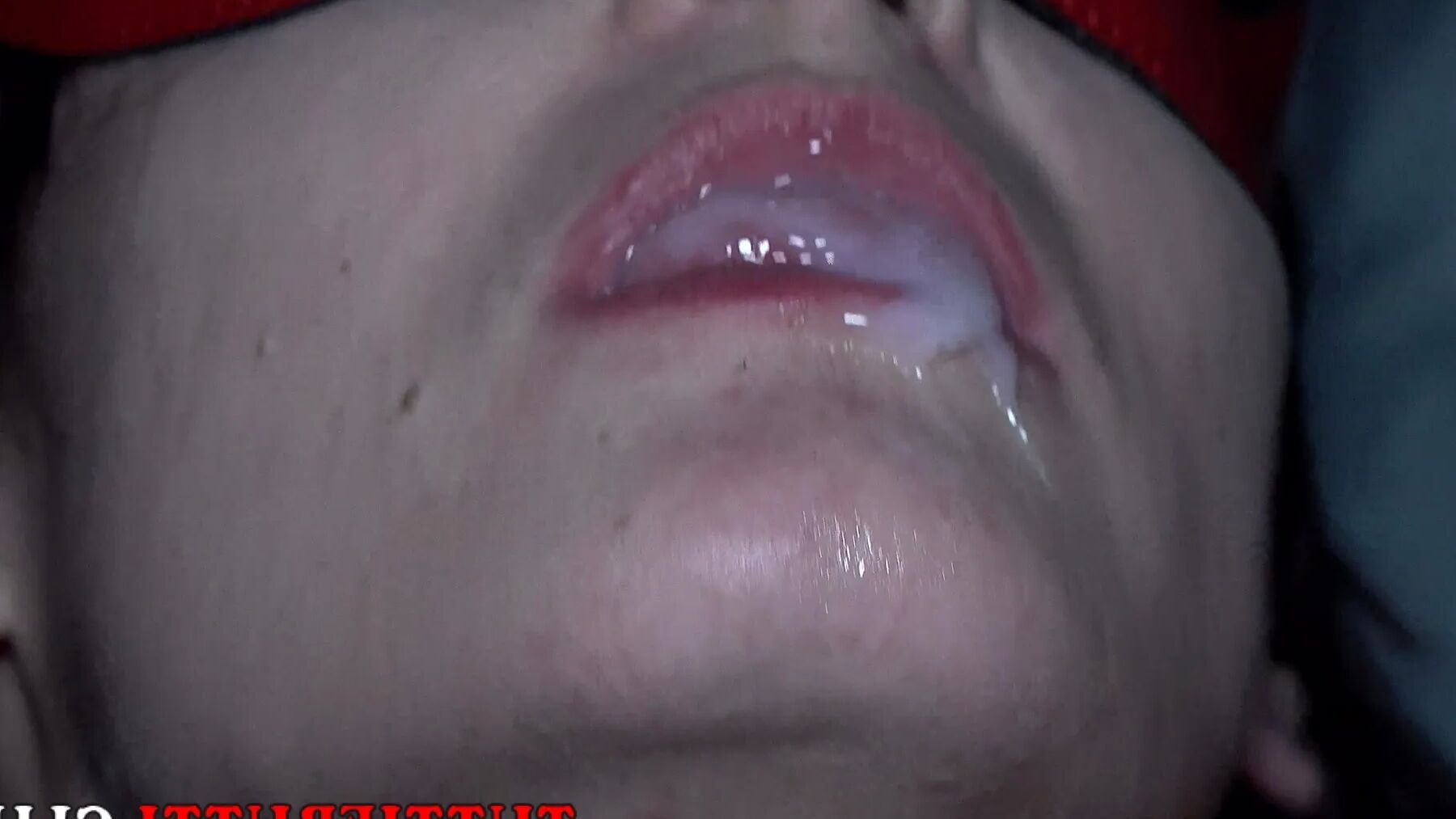 Cum Slut Katie cocksucker party