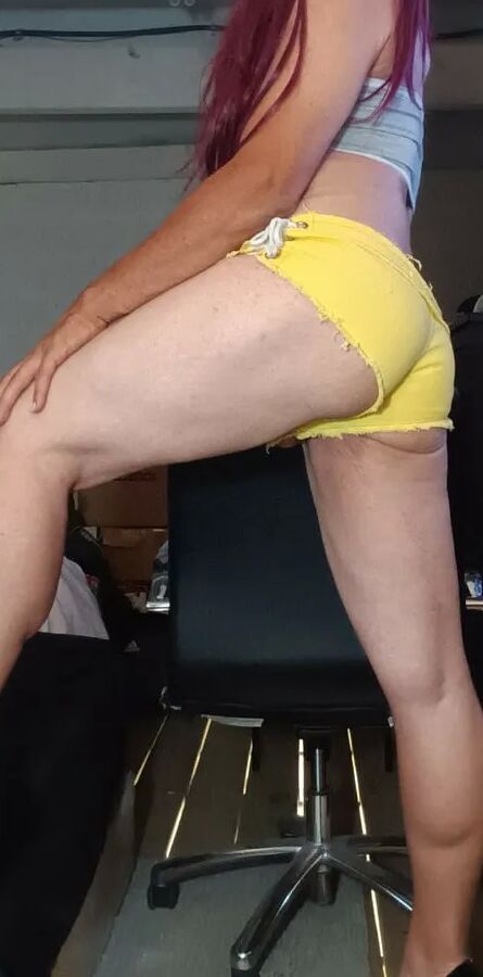 Efreakme and that sexy hot body