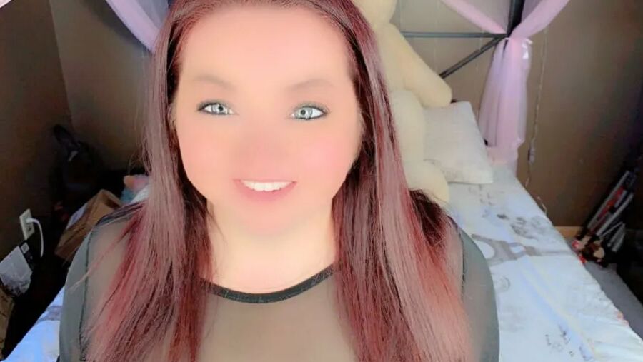 See Thru Tits and a Vibrator